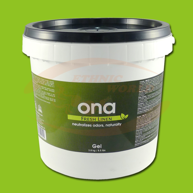 Ona Gel - Fresh Linen (Pail)