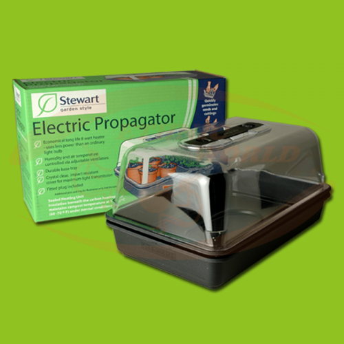 Propagator - Electric