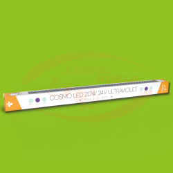 SJ - Cosmorrow LED 20W 24V L50cm ULTRAVIOLET
