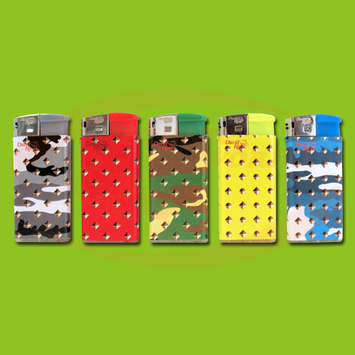 DR - Briquet Electronic Studs (25 pces !)