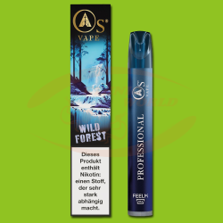 OS Vape Einweg Vape Pen mit 20 mg Nikotin, 750 Züge.