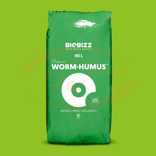 Worm-Humus