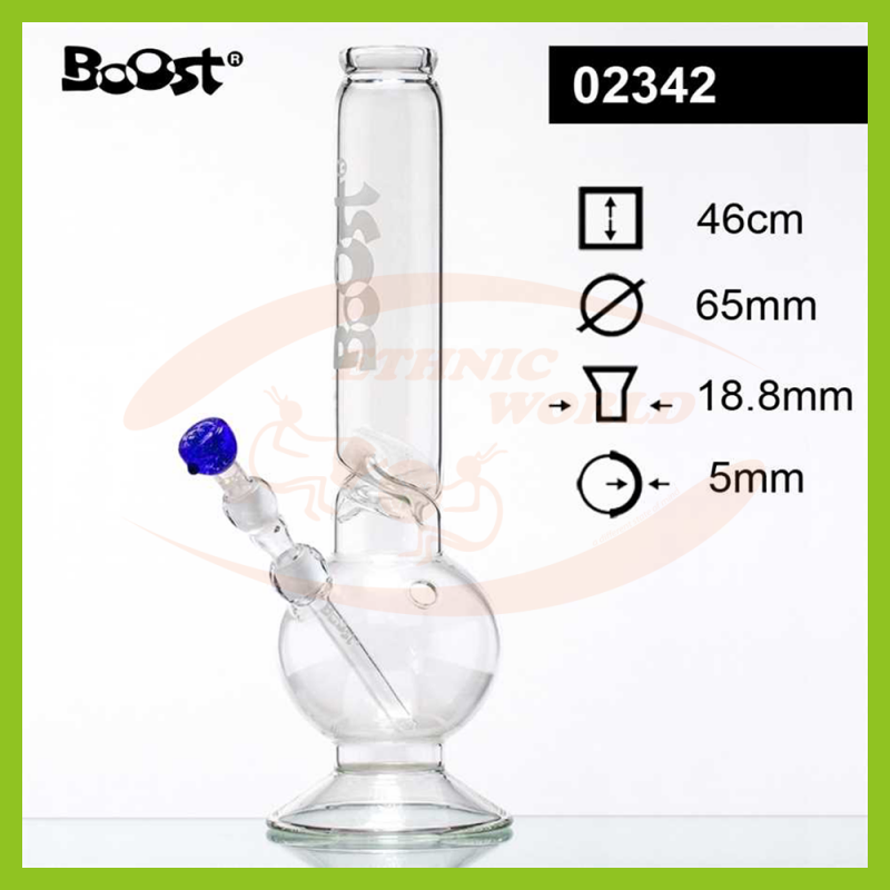 Glas Bong Boost (02342)