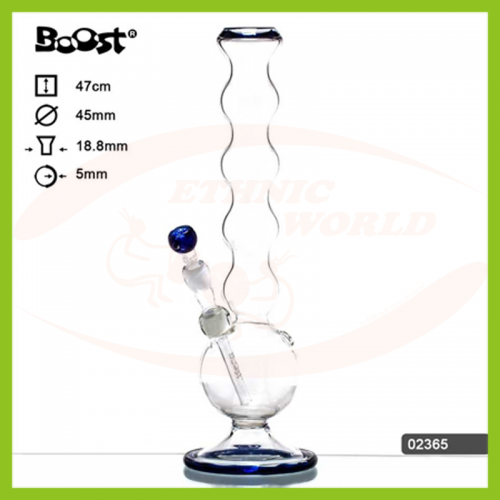 Glas Bong Boost (02365)