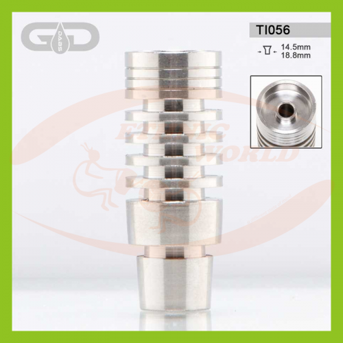 Titane Bowl DOMELESS (TI056)