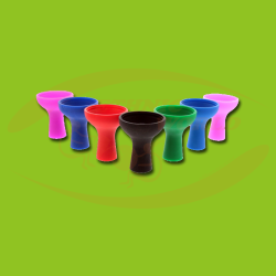 Kopf Silikon Flexibowl Funnel