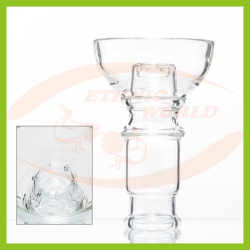 Kopf Glas (02828)