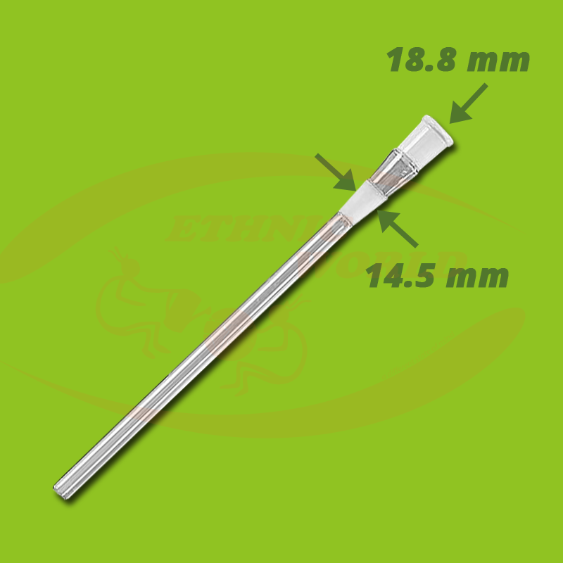 Glass tube (14.5mm-18.8mm)