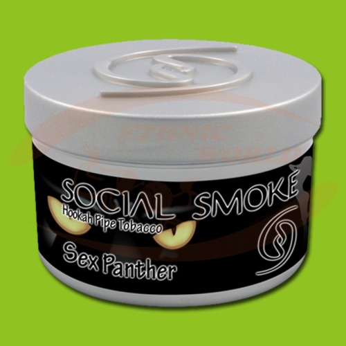 Social Smoke Sex Panther