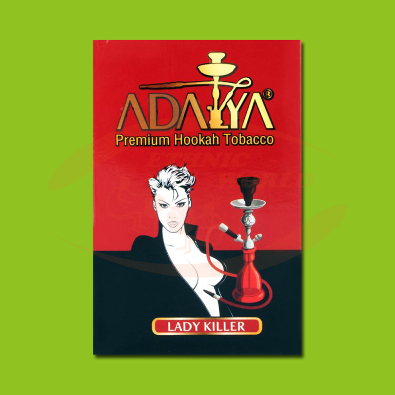 lady killer tobacco Adalya Shisha Flavour | Molasses Adalya Lady Killer Tobacco