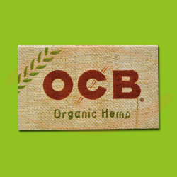 OCB Organic Hemp Double (Organic, Kurz)