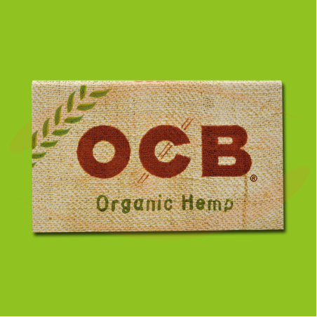 OCB Organic Hemp Double (Organic, Kurz)