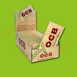 OCB Organic Hemp Double (Organic, Short)