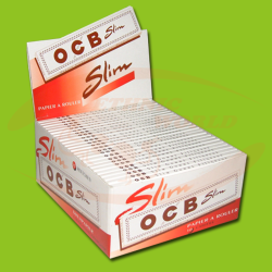 OCB Slim (White, Long)