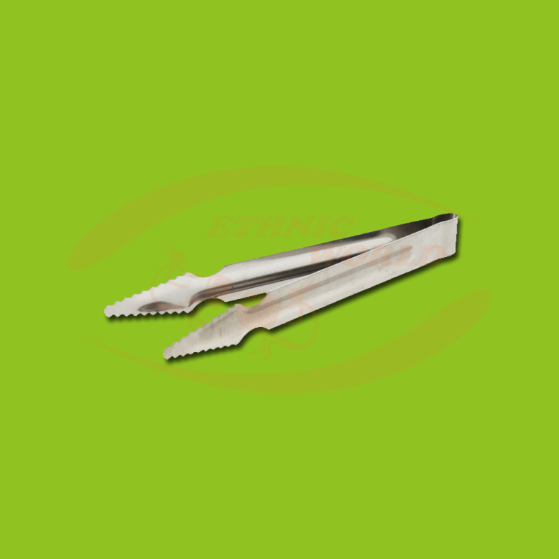 Charcoal Tongs Crocodile (17.5 cm)
