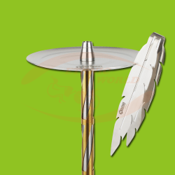 Pince à Charbon Oduman T-Leaf (20.5 cm)