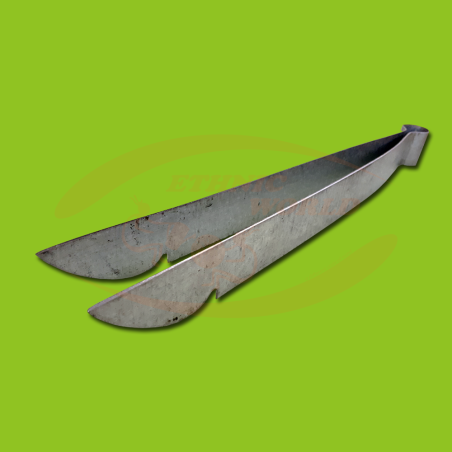 Kohlezange XXL (33 cm)