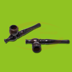 Wood Pipe 12.5 cm (04521A)