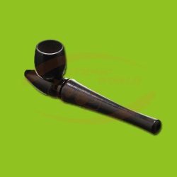 Wood Pipe 8.5 cm