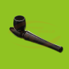 Wood Pipe 8.5 cm