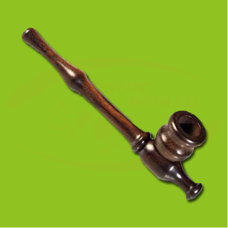 Ebenholzpfeife 15 cm (WP044)