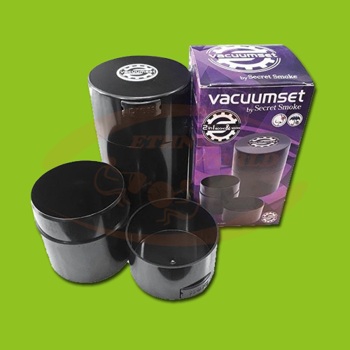 Vacuumset 600 & 300 ml