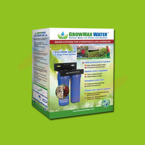 Growmax Water - EG Water Filter 240 L/h