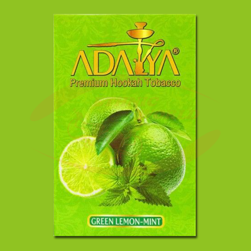 Adalya Green Lemon-Mint