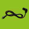 SANlight câble alimentation 90° CH