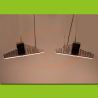 SANlight LED EVO 3-100 Set