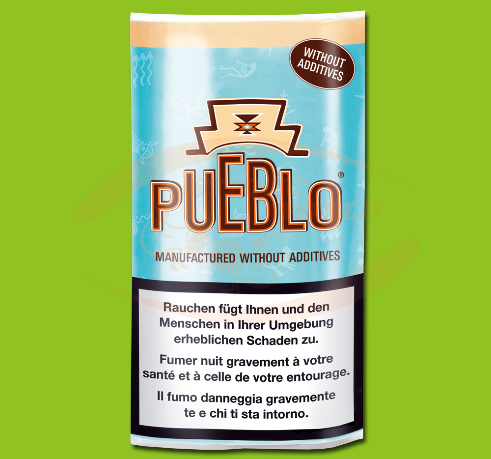 where is pueblo tobacco from Pueblo Blue