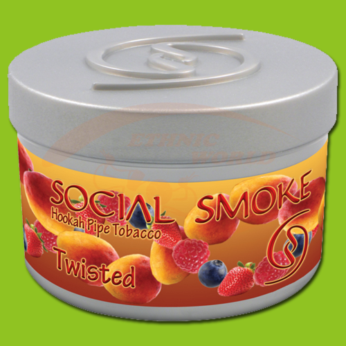 Social Smoke Twisted
