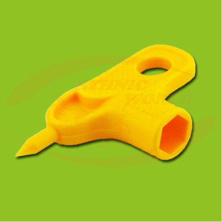 Handlochstempel für Flex Tube