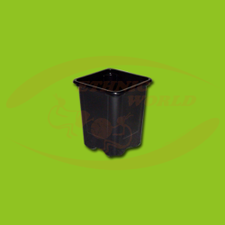 Square Pot  0.25 lt