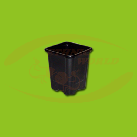 Square Pot  0.25 lt