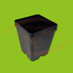 Square Pot  1.1 lt