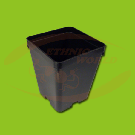 Topf viereckig  1.1 lt