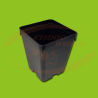 Square Pot  1.1 lt