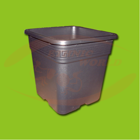 Pot Carré  2 lt