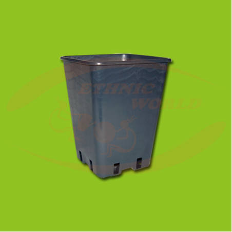 Pot Carré  3.5 lt