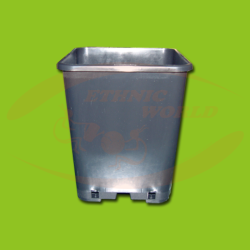 Pot Carré  6.5 lt