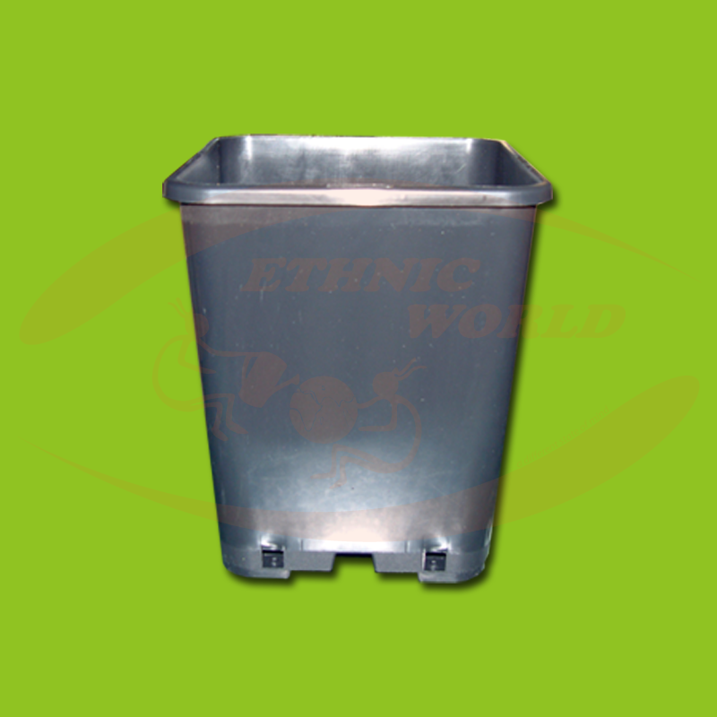 Square Pot  6.5 lt