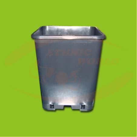 Pot Carré  6.5 lt