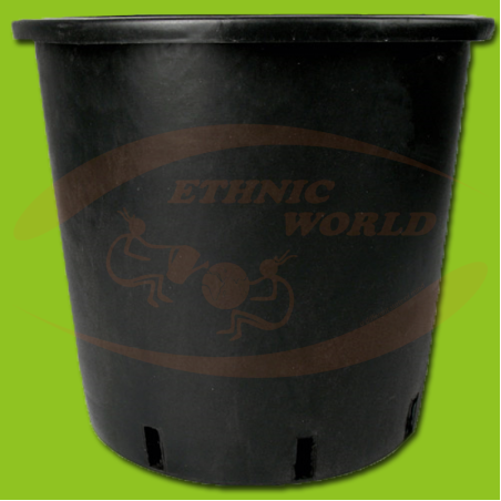 Round Pot  25 lt