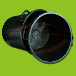 Round Pot  65 lt