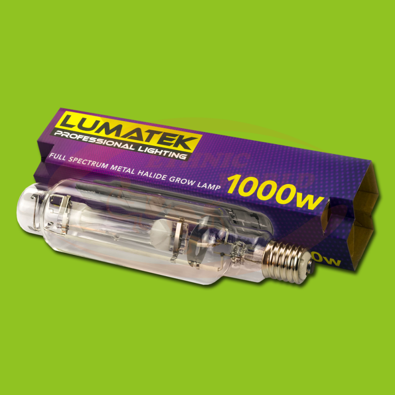 Lumatek MH Lamp