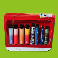 Display for Counter Mounting
