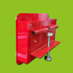 Display for Counter Mounting
