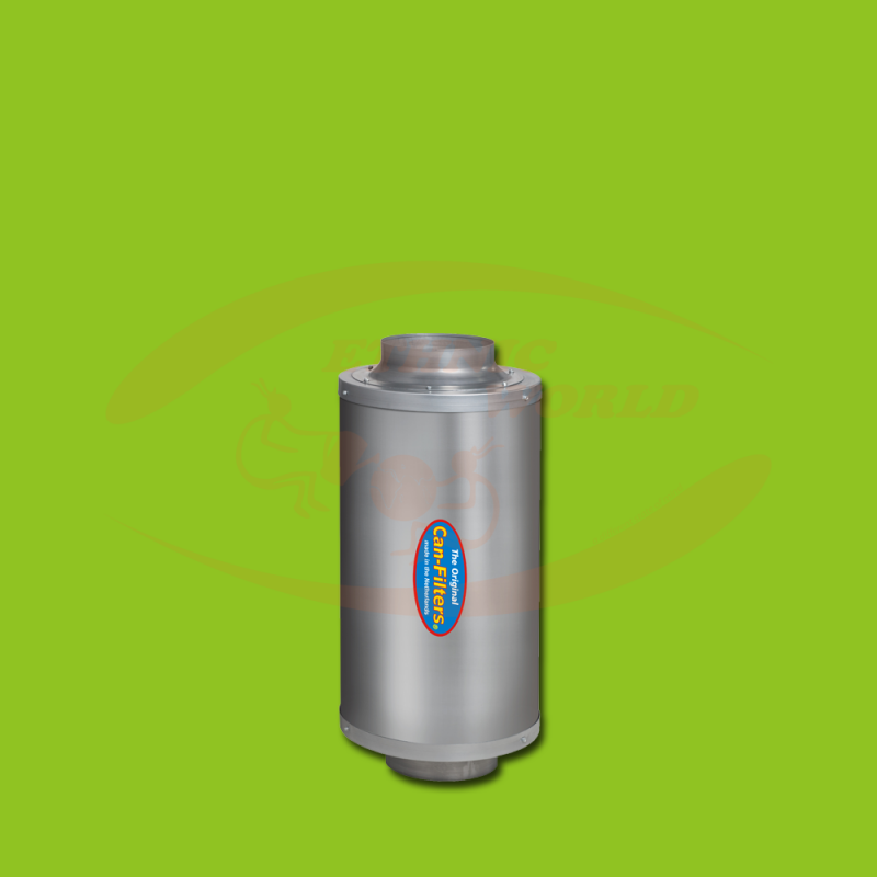 Can In-line Filter 200 mm - 1000 m³/h (in 1000)