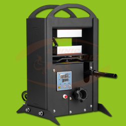 Hydraulic Heating Press  5T